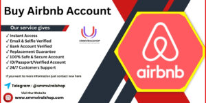 Buy Airbnb Account