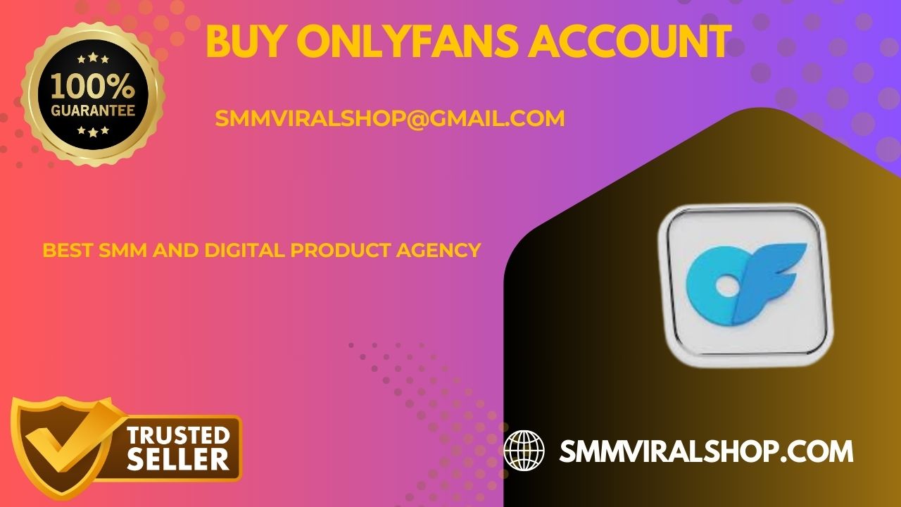 Buy OnlyFans Account
