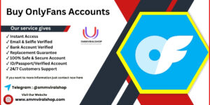 Buy OnlyFans Accounts