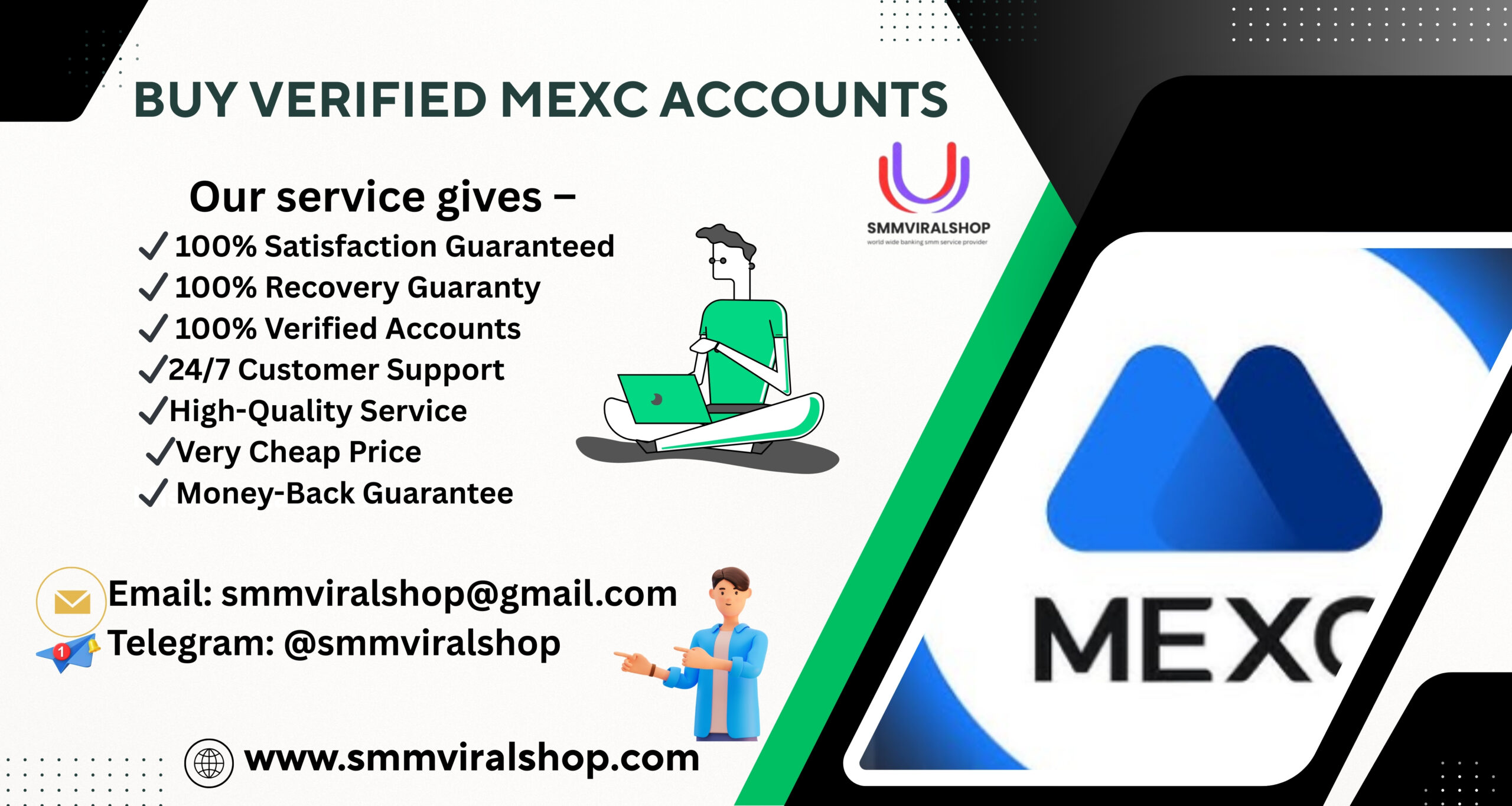 Buy Old Gmail Accounts