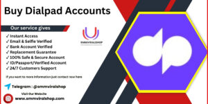 Buy Dialpad Accounts