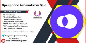 Openphone Accounts For Sale