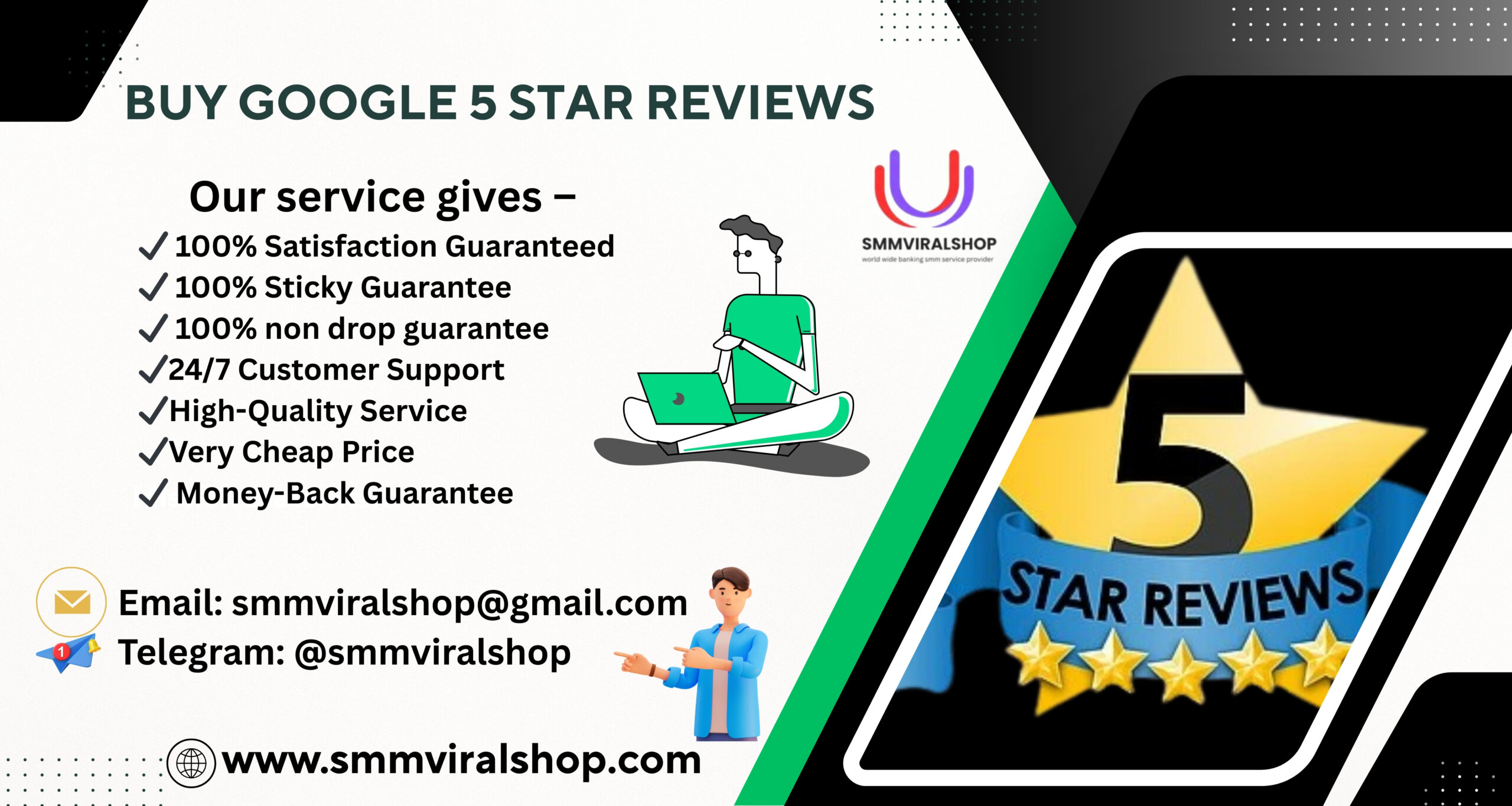 Buy Google 5 Star Reviews