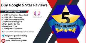 Buy Google 5 Star Reviews