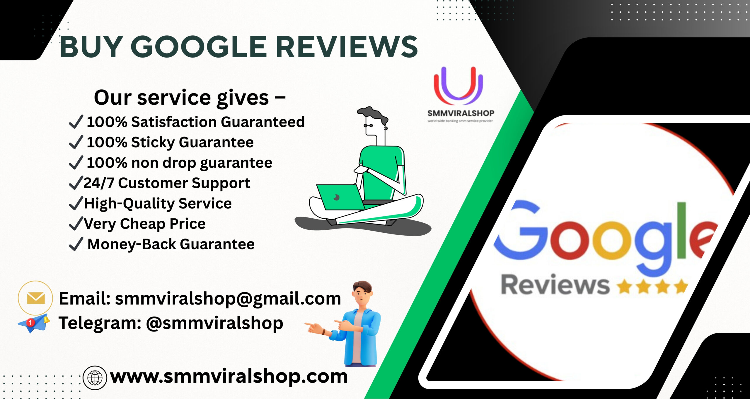 Buy Google Reviews