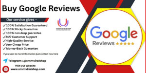 Buy Google Reviews