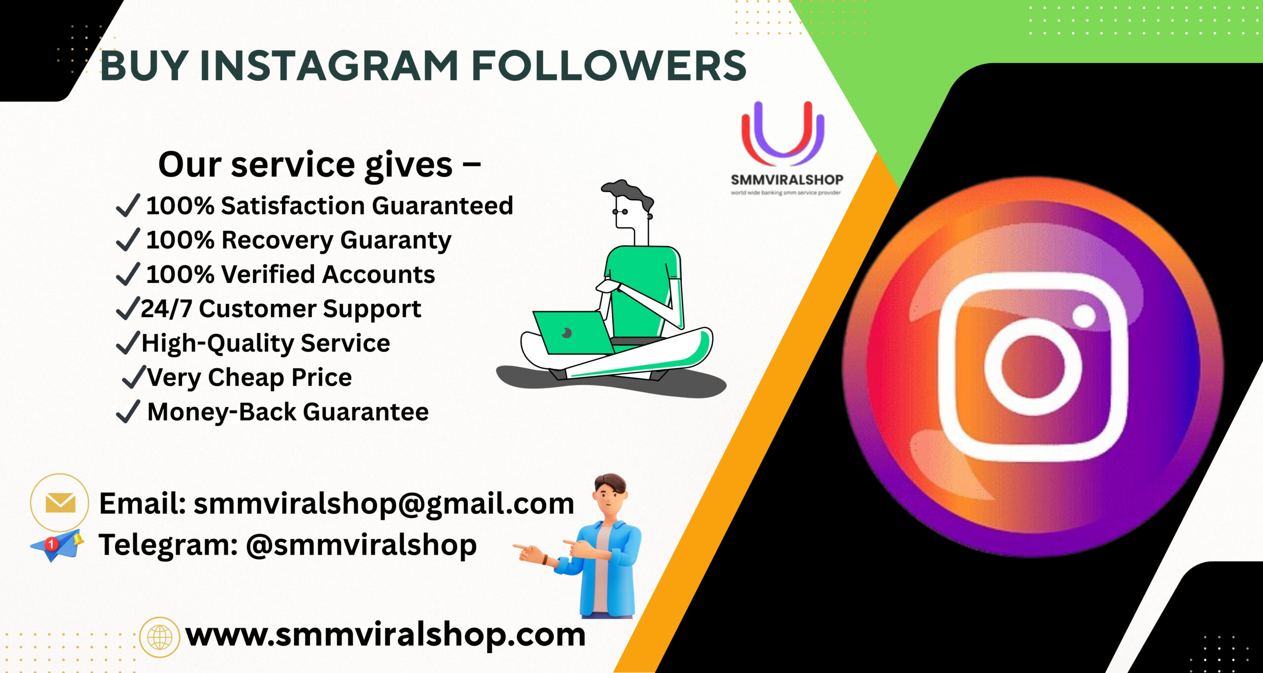 Buy Instagram Followers