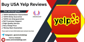 Buy USA Yelp Reviews
