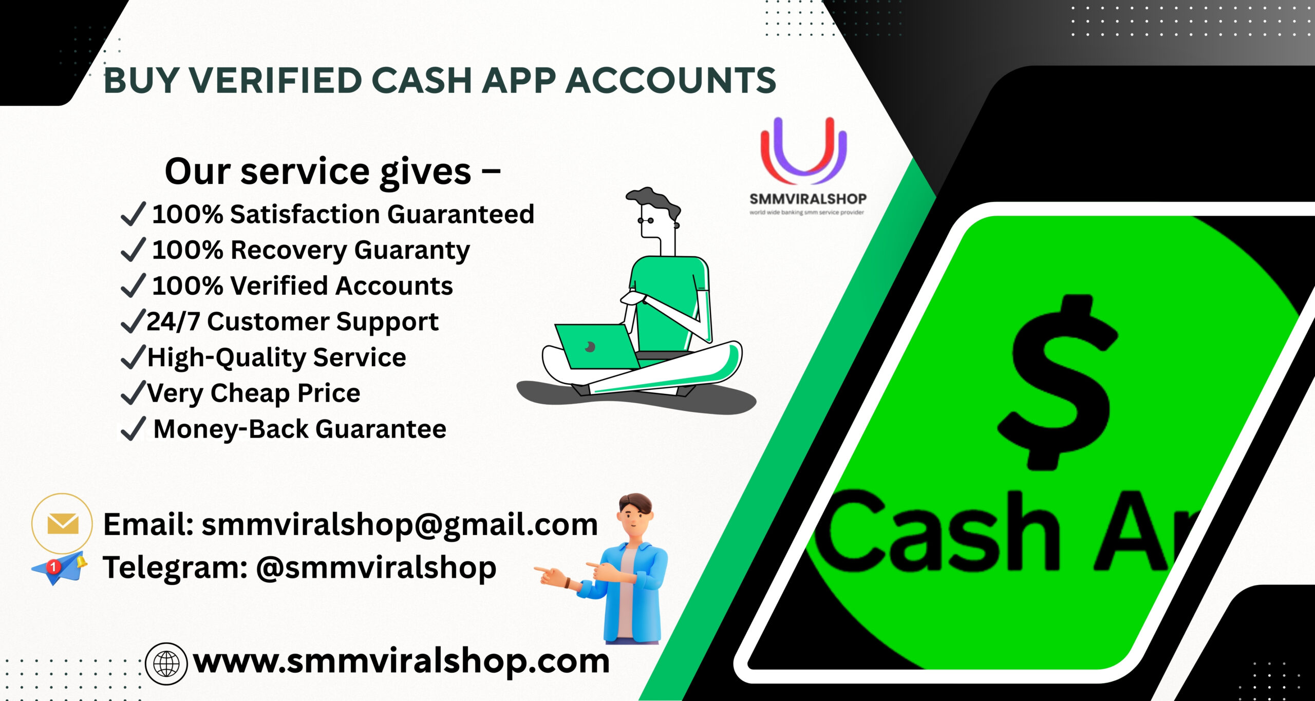 Buy Verified Cash App Accounts