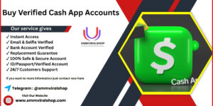 Buy Verified Cash App Accounts