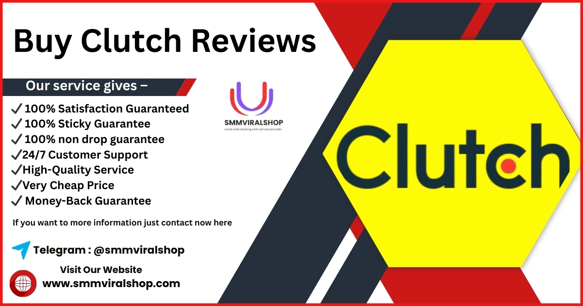 Buy Clutch Reviews